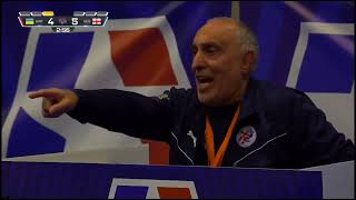 Burchak Vadym Ukr Vs Egnatashvili Giorgi Geo. Combat Sambo 2025 Eu Championships Final 88Kg