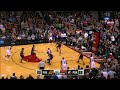 Damian Lillard Sinks the Game-Winning Layup!