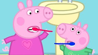 Peppa Pig English Episodes - Best Moments from Season 1 - 1 HOUR - #066