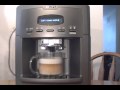 Krups Espresseria XP9000 Espresso Machine Part 2