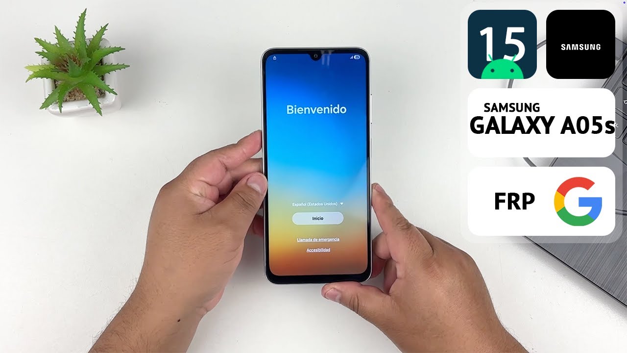 Delete Google account Samsung Galaxy A05s | Android Delete Google account Samsung Galaxy A05s | Android