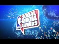 2014 NBA Social Media Awards Team Social MVP Nominee: Houston Rockets