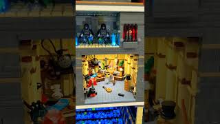 Amazing Lego Harry Potter Ministry Of Magic By Eric Law