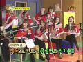 101205 Super Junior Εʊηⓗyυⓚ Cut (with SNSD) @ Νigηt Sταr