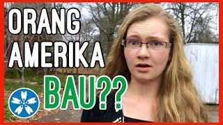 Kenapa Orang Amerika Jarang Mandi \\\\ MENJELASKANSTEREOTIP AMERIKA