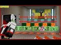 THỬ THÁCH VƯỢT QUA 10 CÁI BẪY CỦA REDHOOD TRONG MINECRAFT AI KHÔNG LÀM ĐƯỢC BỊ ĐUỔI KHỎI TEAM PIRATE