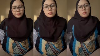 Bunda Hamil Jilbab Cantik Ingin Di Manja