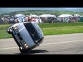 BMW STUNTSHOW & DRIFT BEIM KING OF GERMANY