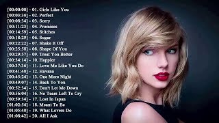 Pop 2019 Hits | Maroon 5, Taylor Swift, Ed Sheeran, Adele, Shawn Mendes, Charlie Puth, Sam Smith