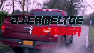 Dj Cameltoe & Mc Gissa - Pinda Official Music Video