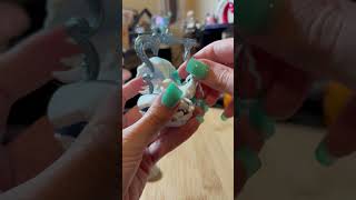 Re-Ment Pokémon Decorative Frame Collection Alolanninetails