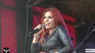 Anna Kiara Live At Metal Babes 2023