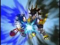 super sonic x universe amv versione 2