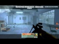 Modern Warfare 2: Search and Destroy mit AUG HBAR auf Sub Bas...