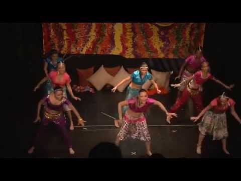 ZAHAVA 2 ANIVERSARIO AA RE PRITAM PYARE BALLET ZAHAVA Y MITTI...