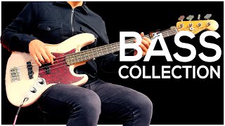 Bass Collection - Preset Settings For Helix & Hx Stomp