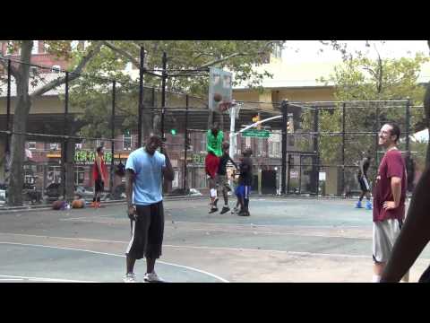 Streetballin So Hard M***er****ers Wanna Find Me (for three)