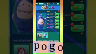 Oddbods Turbo Run Pogo Unlocked