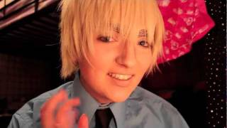 England Makeup Walkthrough 2 - Anime Style