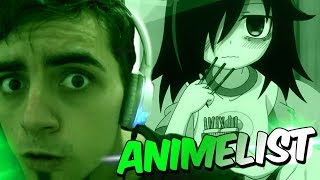 ANALISANDO o MyAnimeList DOS INSCRITOS 8 || Rank S