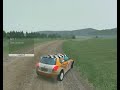 Richard Burns Rally RBRO-2009 Challenge Zone 3 Raund 5 SS3 Sikakama II