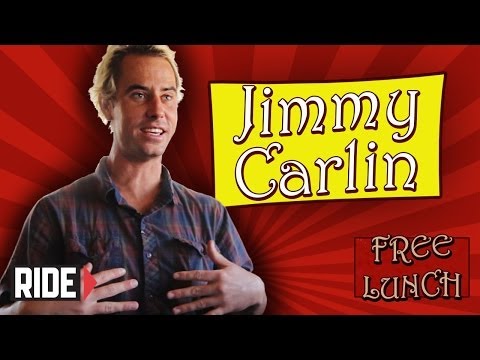 Jimmy Carlin - Free Lunch