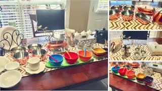 Indian Kitchen Entertaining Essentials Part 2 / Ami's Lifestyle