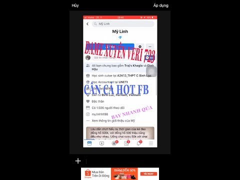 HƯỚNG DẪN DAME 723 XUYÊN VERI CỰC BÁ CÂN CẢ HOT FB