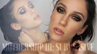PAT MCGRATH LABS MOTHERSHIP III SUBVERSIVE PALETTE | Honest Review & First Impressions
