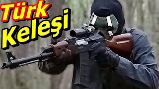 Türk Yapimi Ak-47 Keleş Detayli İnceleme Ve Atış Dağlıoğlu Fd 20