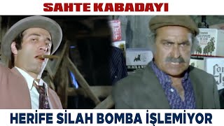 Sahte Kabadayı Türk Filmi | Babanın Oğlu Kemal'e Hain Pusu!  | Kemal Sunal Filml