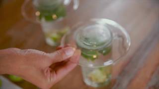 Students as Teachers #6: Herbal Tea by Daria Skripacheva