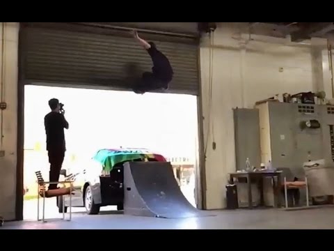 INSTABLAST! - Fakie Switch Nosegrind Fakie BigFlip Out!! Gnarly Death Box Session! Cow Suit Ollie!