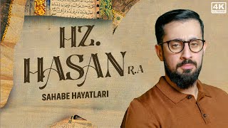 Gözyaşlarınızı Tutamayacağınız Bir Sahabe Hayatı - Hz. Hasan (ra) | Mehmet Yıldı