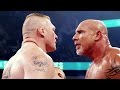 Road to WrestleMania 33: Goldberg vs. Brock Lesnar