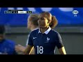 WNT vs. France: Hope Solo Save - March 11, 2015