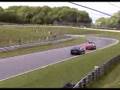 Matt Smiths Daihatsu Charade GTti going round Brands Hatch