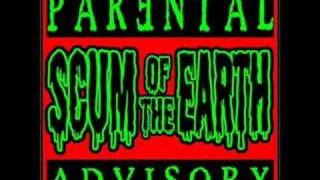 Watch Scum Of The Earth I Am The Scum video