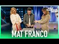 'AGT' Winner Mat Franco Shocks Kelly Clarkson With Mind-Blowing Card Trick