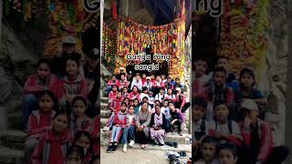 Suggested Leganga Rang Sangla Soulful Vibes With Kaun Ho Tum Spiritual Short