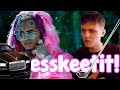 ЛЭТС ГОУ! ПЕРЕВОД И РЕАКЦИЯ НА Lil Pump - "ESSKEETIT" (Official Music Video)