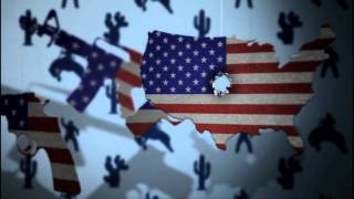 Channel 4 News Guns In America