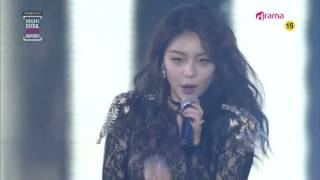 Ailee에일리   Worth It Fifth Harmony -Seoul Music Awards Live