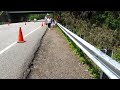 Ryan Dunn& Zachary Hartwell crash site.