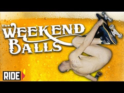 Bill Weiss & Jake Brown: Naked 540s, Balls & More Balls! Weekend Buzz ep. 77 pt. 1