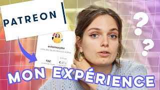 Patreon Mon Expérience, Mes Revenus, Mes Conseils... Mon Expérience