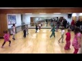 Eliza Dancing