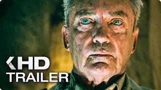 IRON SKY 2: The Coming Race Teaser Trailer German Deutsch (2018)