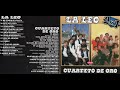 LA LEO & CUARTETO DE ORO CANTA CARLOS LA MONA JIMENEZ) CD ENTER