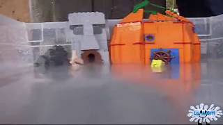 Lego Spongebob Bikini Bottom Flood Sparta Remix